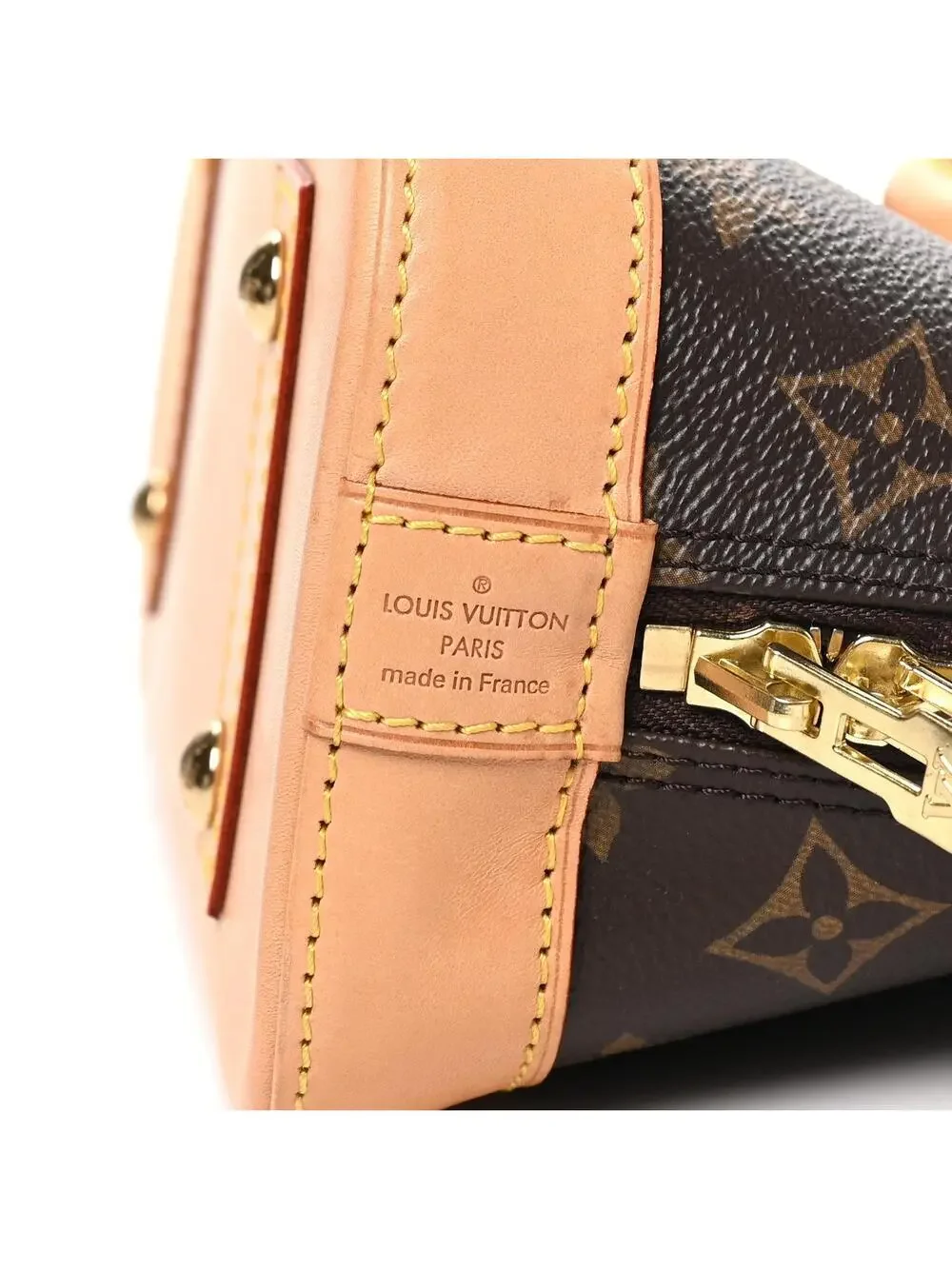 Louis Vuitton Alma Bb #321924L16B